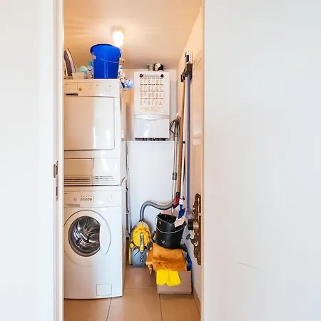 In Near The Sea, Cleaning Included Apartament Koksijde