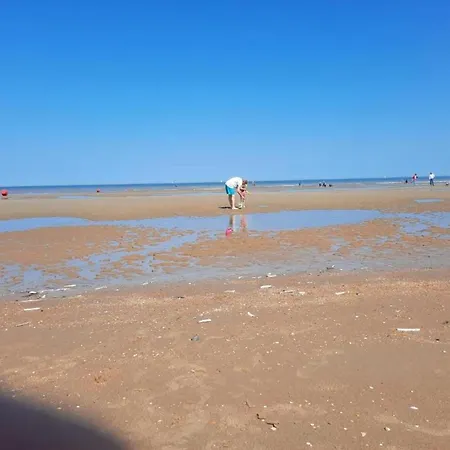 Pablo In Centre Of Koksijde, Cleaning Included Apartment