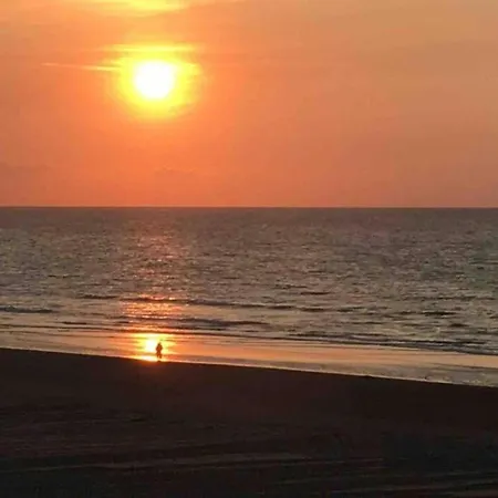 아파트 In Near The Sea, Cleaning Included 코크시데
